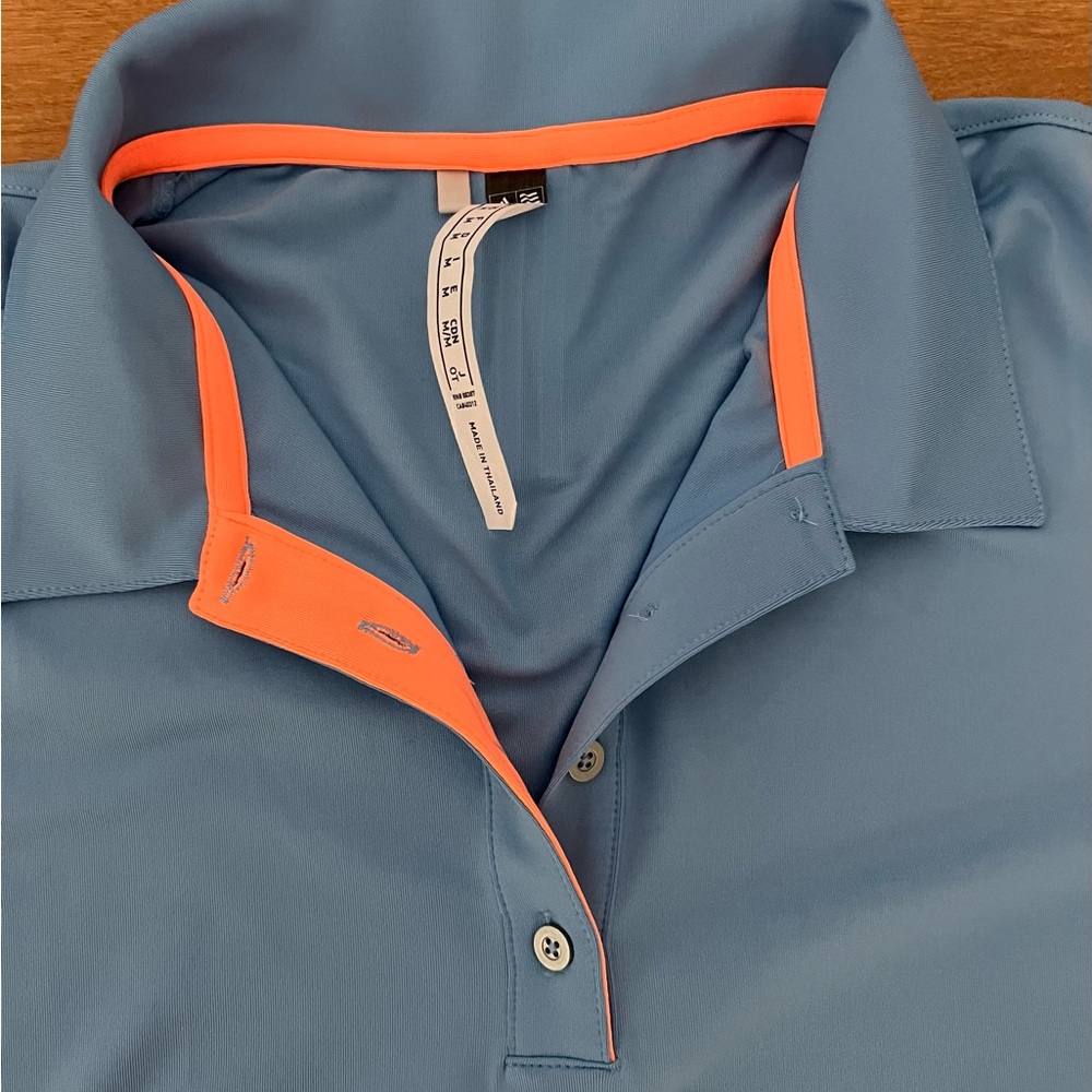Adidas Golf Athelic Women’s shirt size M